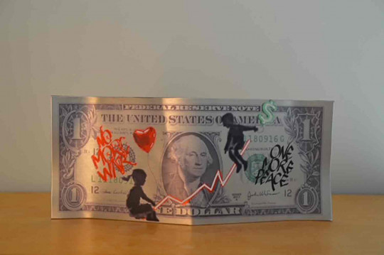 Banksy Tribute