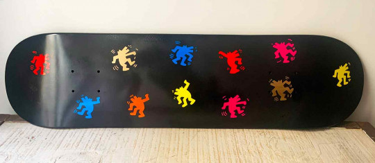 Skate Keith Haring