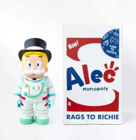 Spaceman Richie