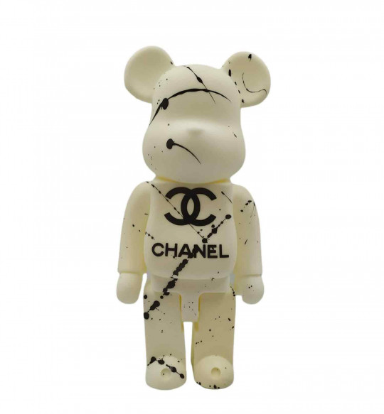 BEARBRICK CHANEL