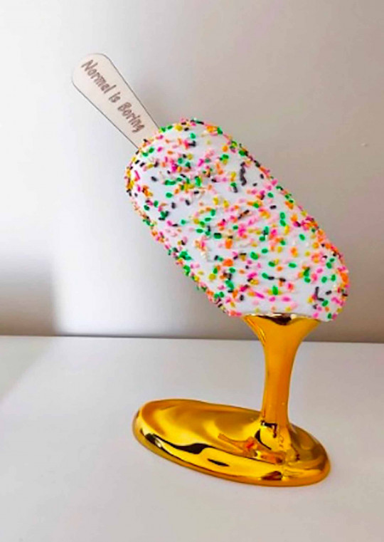 Normal is Boring Sprinkles