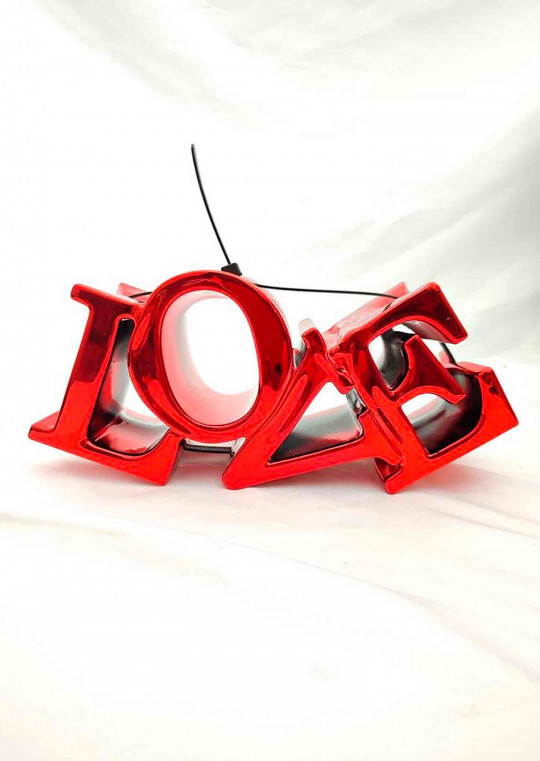 Squeeze love Red
