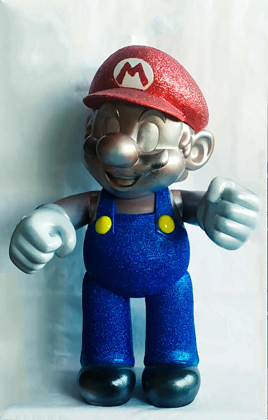 MARIO POP