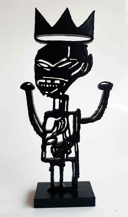 Royal Basquiat