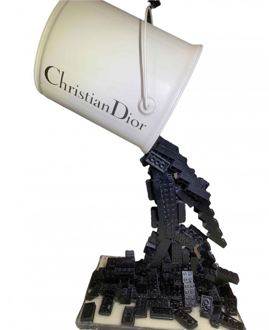 Dark Vador X Christian Dior