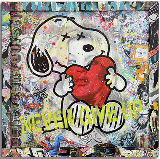 Snoopy Your Dreams