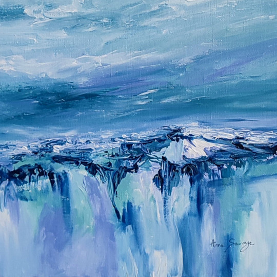 Terres de glaces