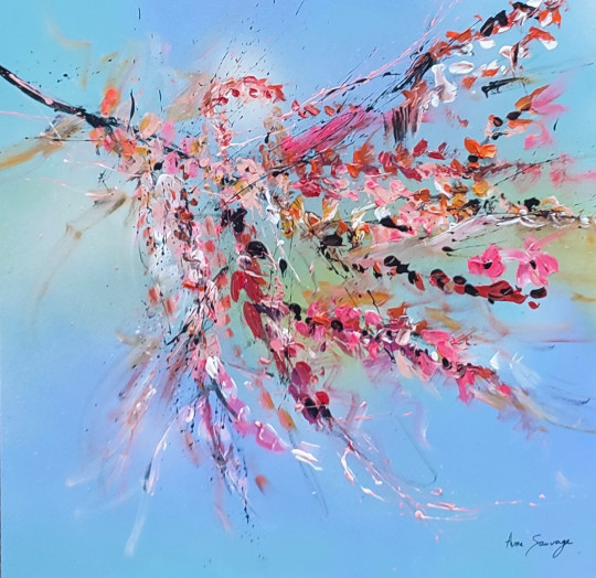 L'arbre et le ciel