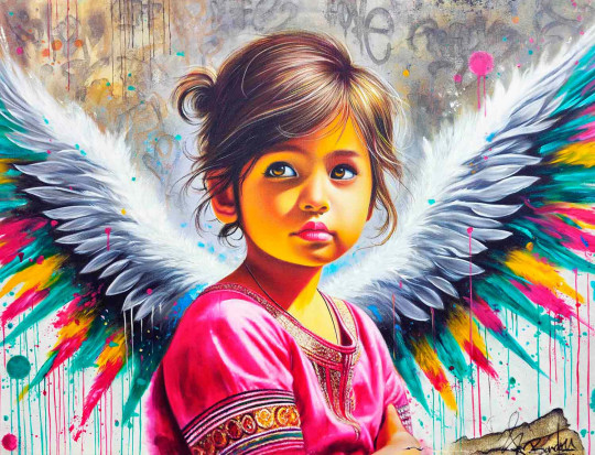 L'ANGE DE L'INNOCENCE
