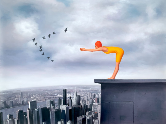 The Flight