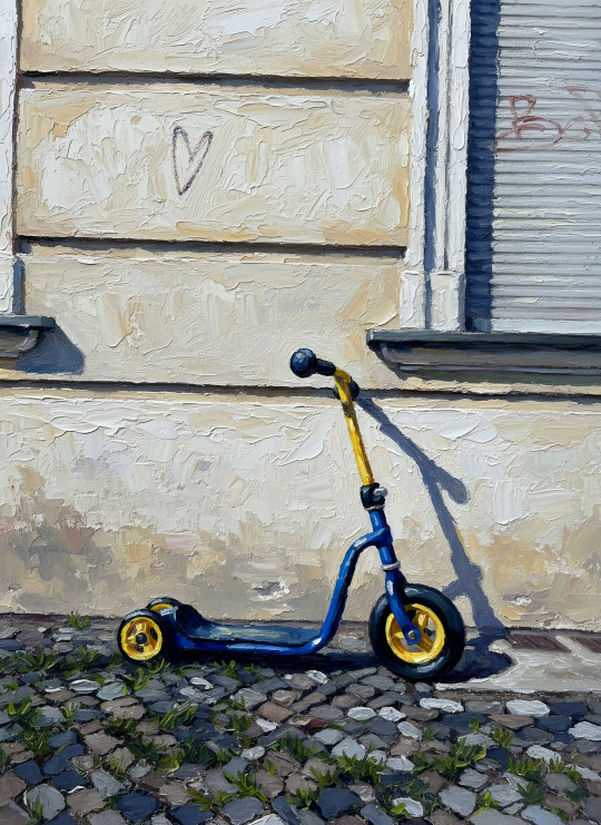Urban Stillness 2