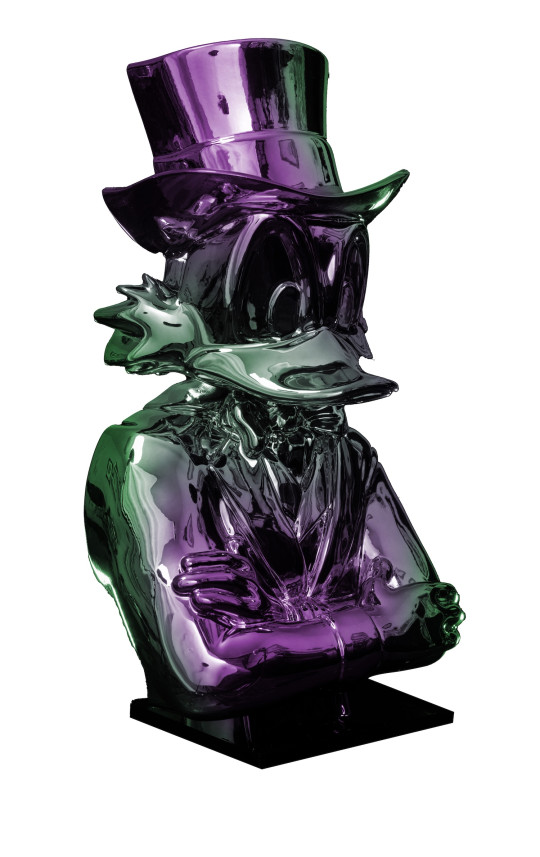 Human Scrooge