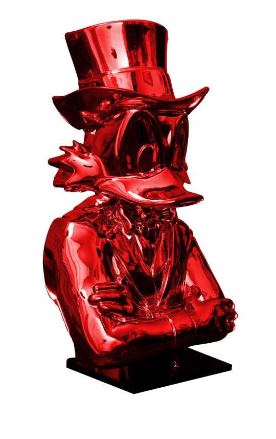 Human Scrooge