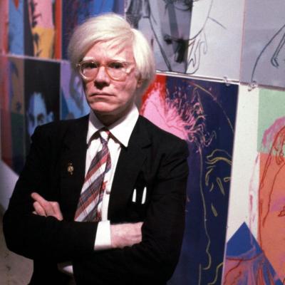Andy Warhol (d'après)
