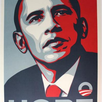 Shepard Fairey (Obey)