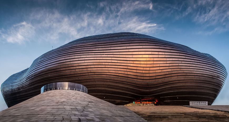 Les plus beaux musées du monde