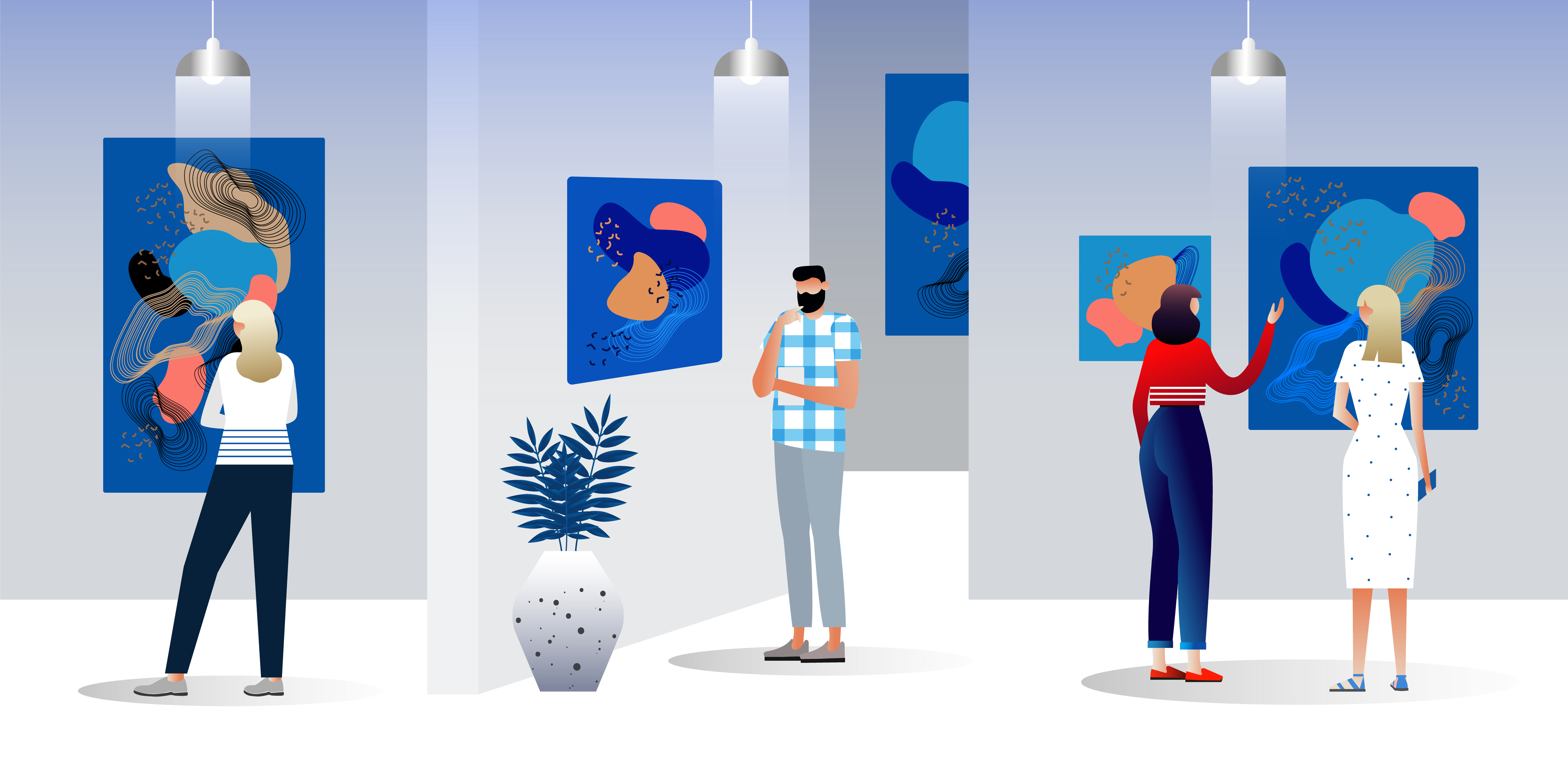 Guide pratique pour acheter de l'art en ligne