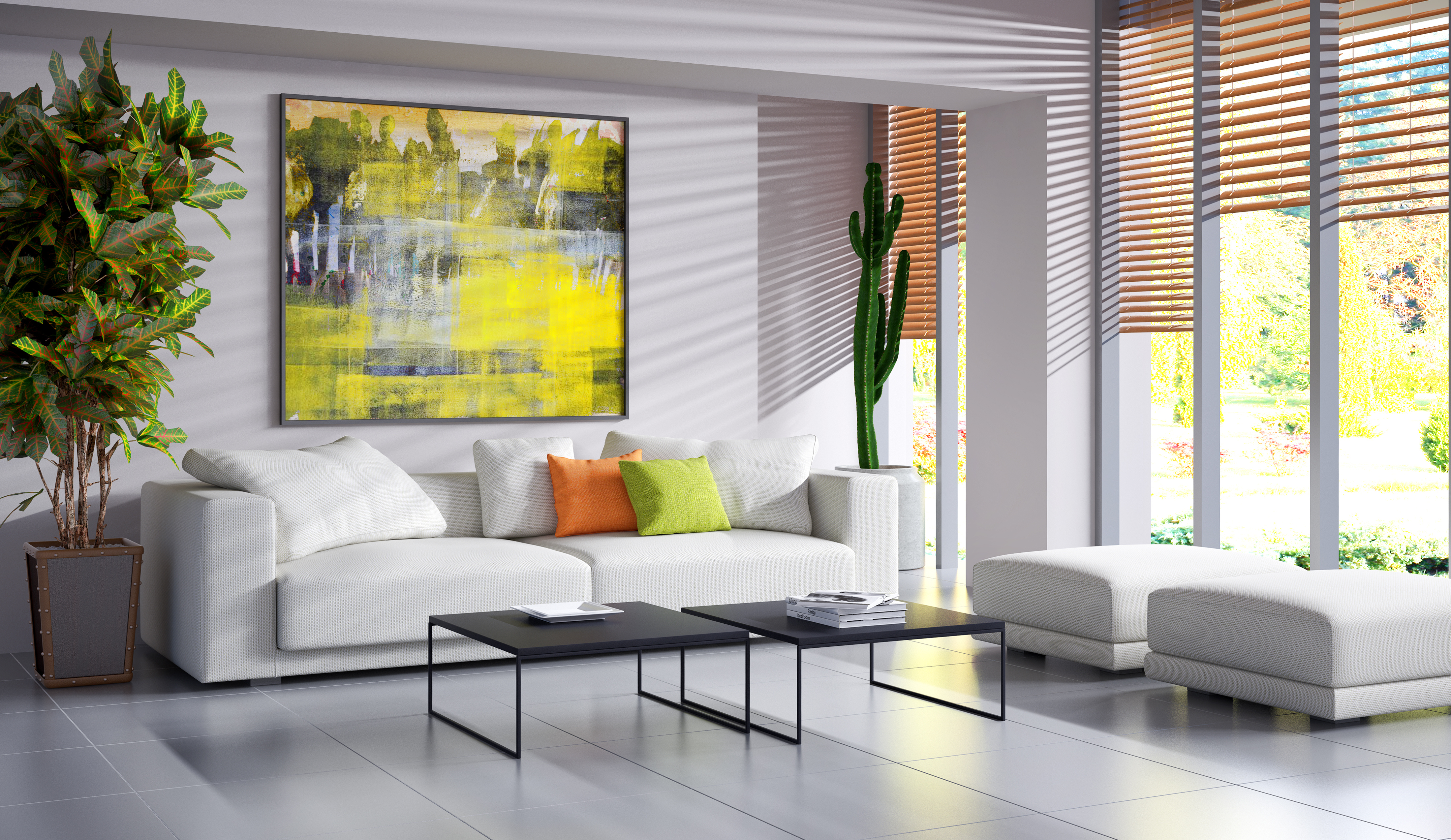 Art et design d'intérieur 5 astuces pour une décoration unique