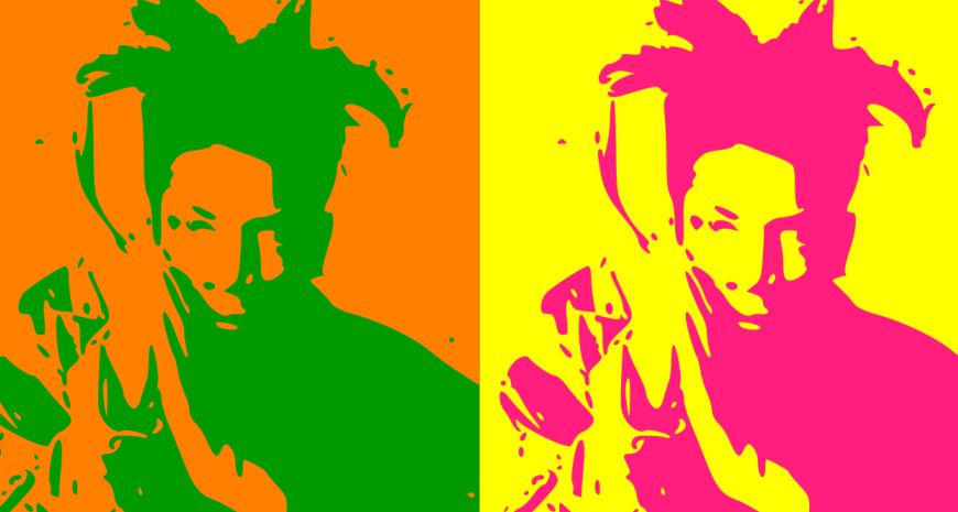Basquiat en 10 oeuvres