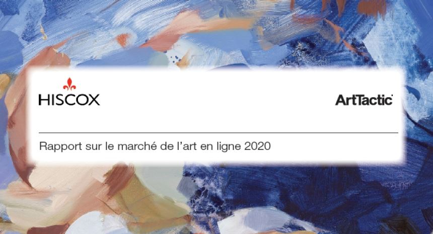 La vente d'art en ligne en 2021