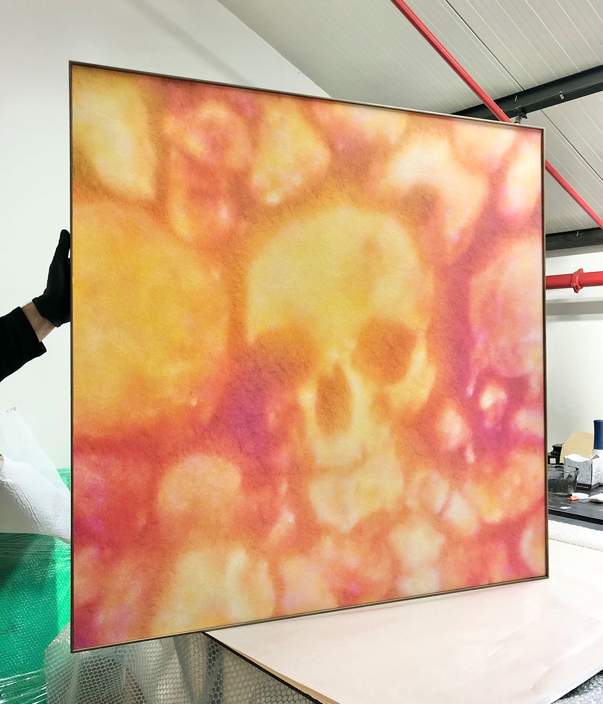 Ji Songlin, 08102015, photo - Galerie de vente et d’achat d’art contemporain en ligne Artalistic
