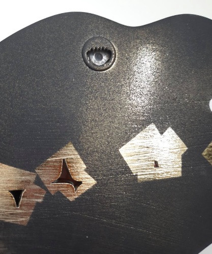 Sagrasse, Mmmh, sculpture - Galerie de vente et d’achat d’art contemporain en ligne Artalistic