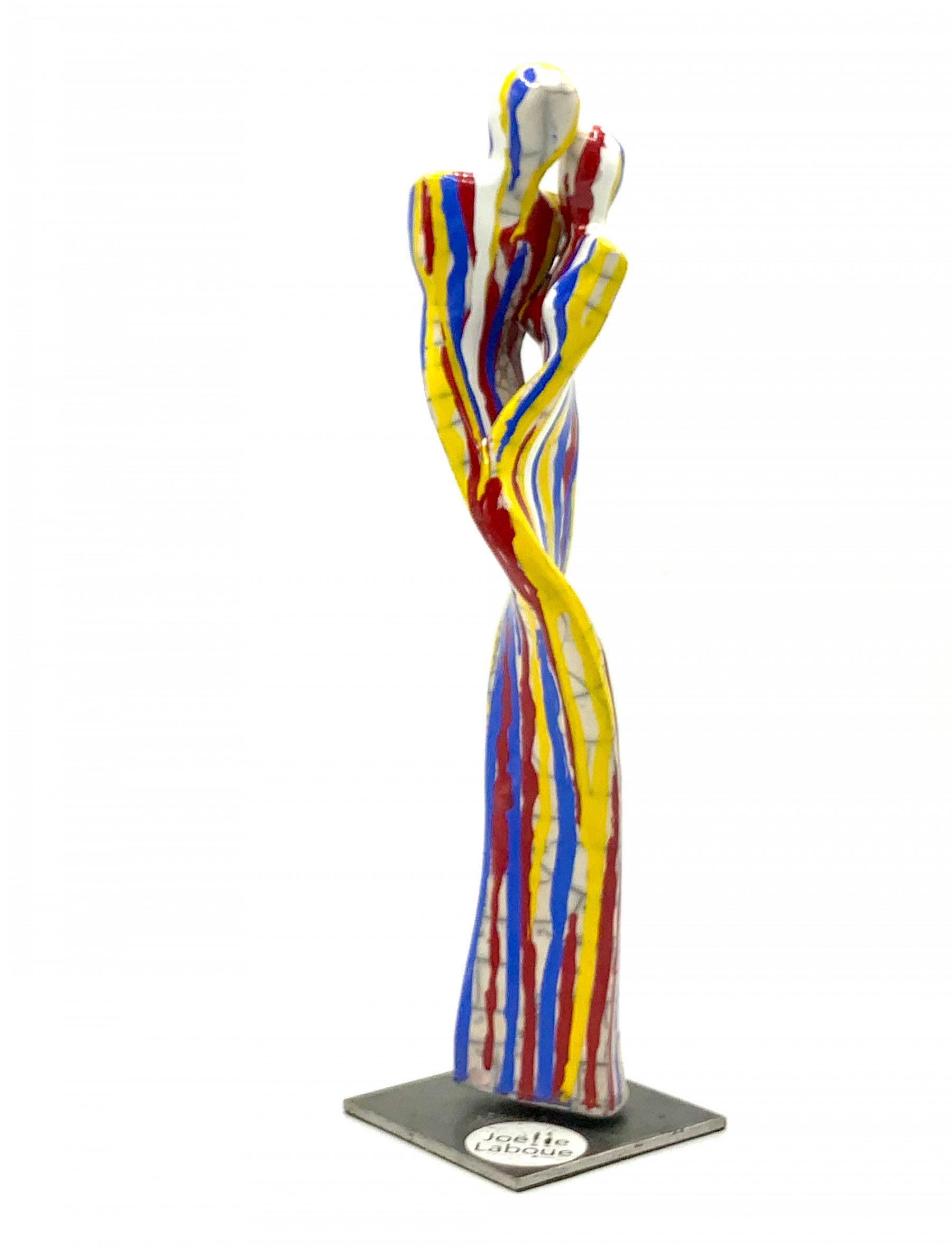 Joelle Laboue, Pop-Sil1, sculpture - Galerie de vente et d’achat d’art contemporain en ligne Artalistic