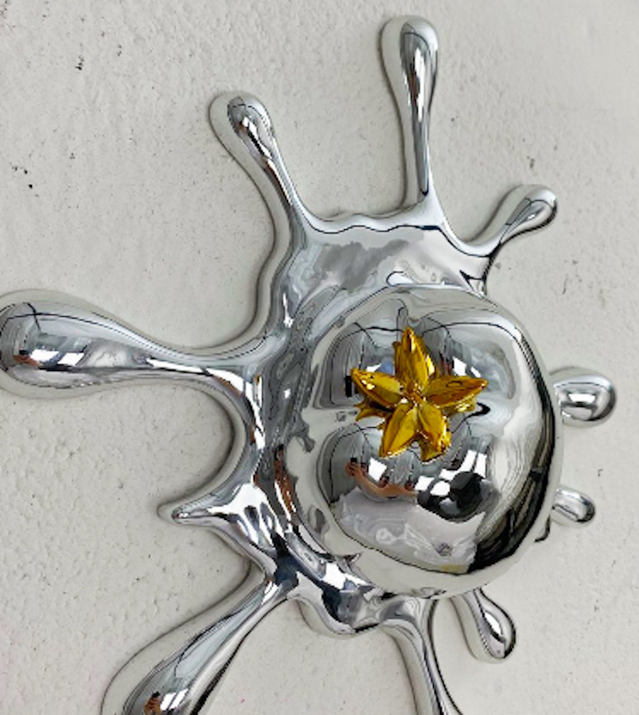 Sagrasse, Splat, Sculpture - Galerie de vente et d’achat d’art contemporain en ligne Artalistic