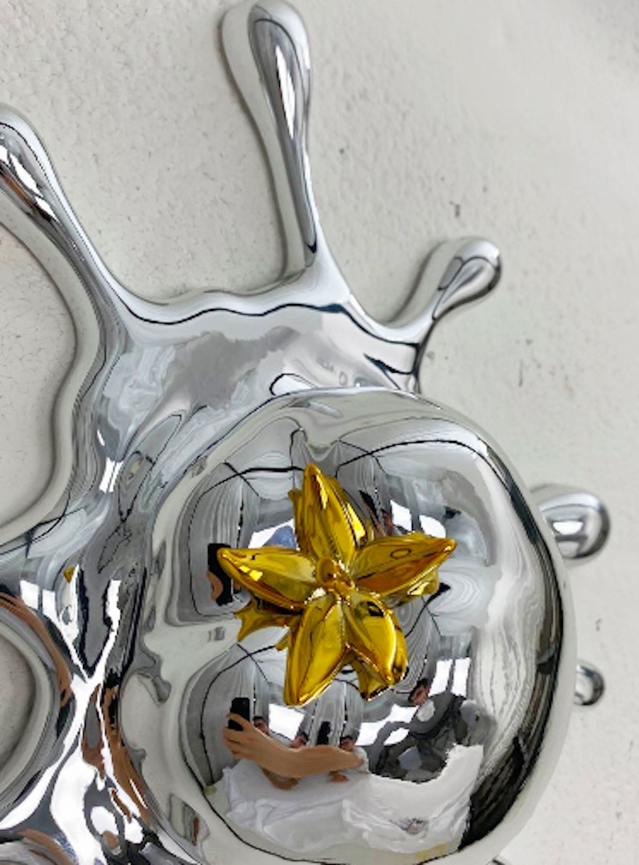 Sagrasse, Splat, Sculpture - Galerie de vente et d’achat d’art contemporain en ligne Artalistic