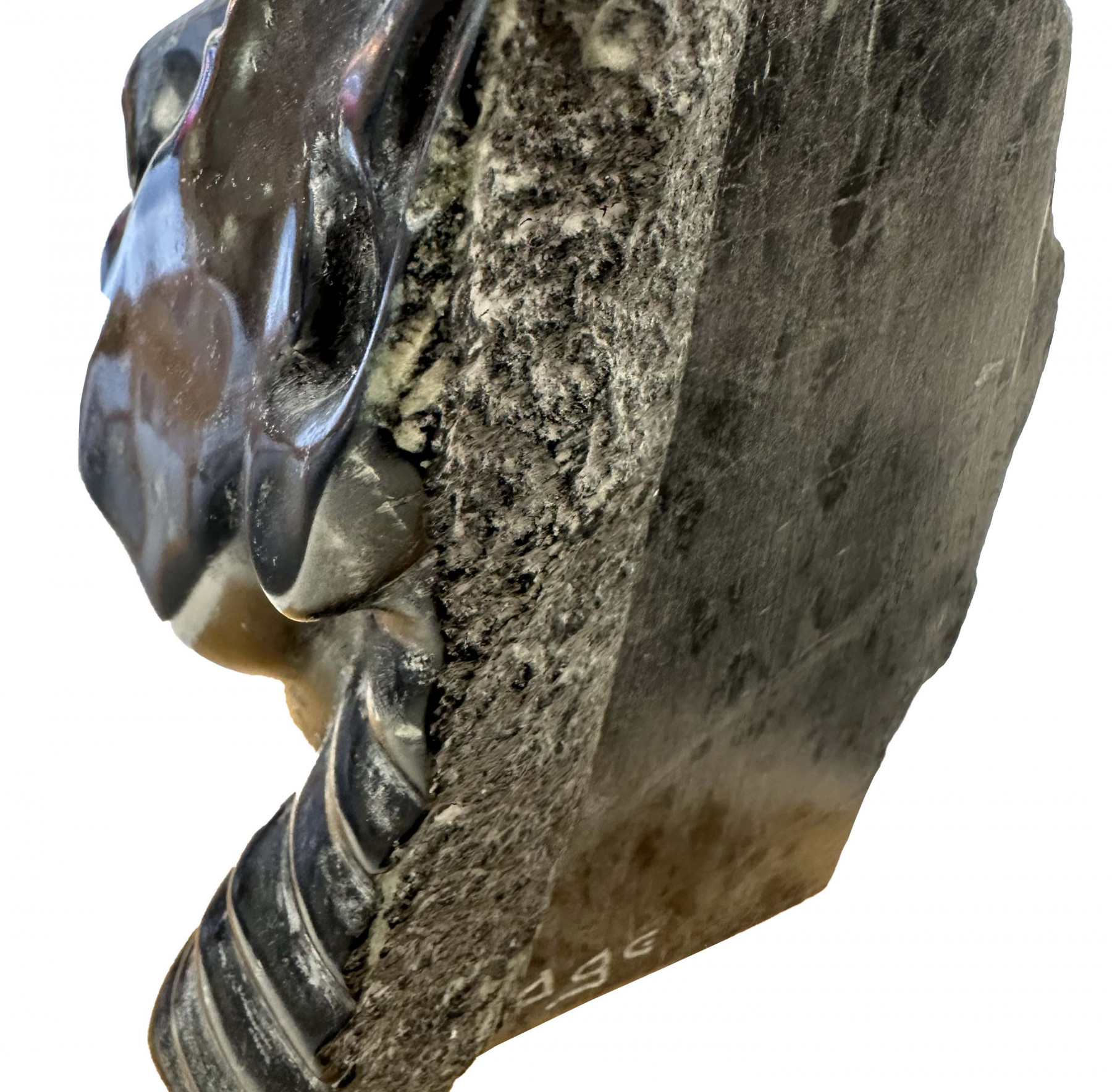 Adrianos Georgantas, Fragment de Mésopotamie, Sculpture - Galerie de vente et d’achat d’art contemporain en ligne Artalistic