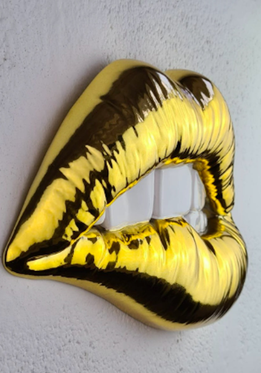 Sagrasse, Mmmh, sculpture - Galerie de vente et d’achat d’art contemporain en ligne Artalistic
