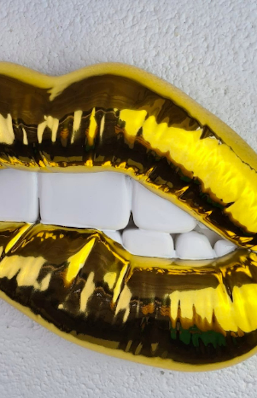 Sagrasse, Mmmh, sculpture - Galerie de vente et d’achat d’art contemporain en ligne Artalistic