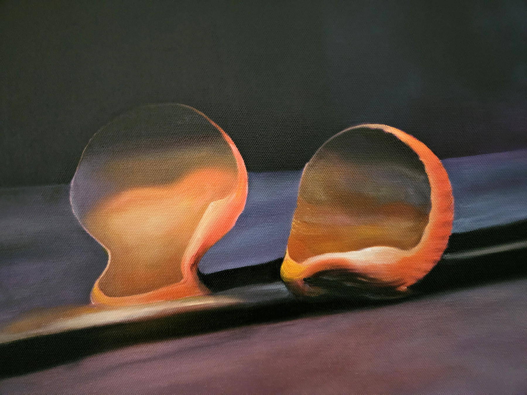Stefano Mazzolini, Aglicon, peinture - Galerie de vente et d’achat d’art contemporain en ligne Artalistic