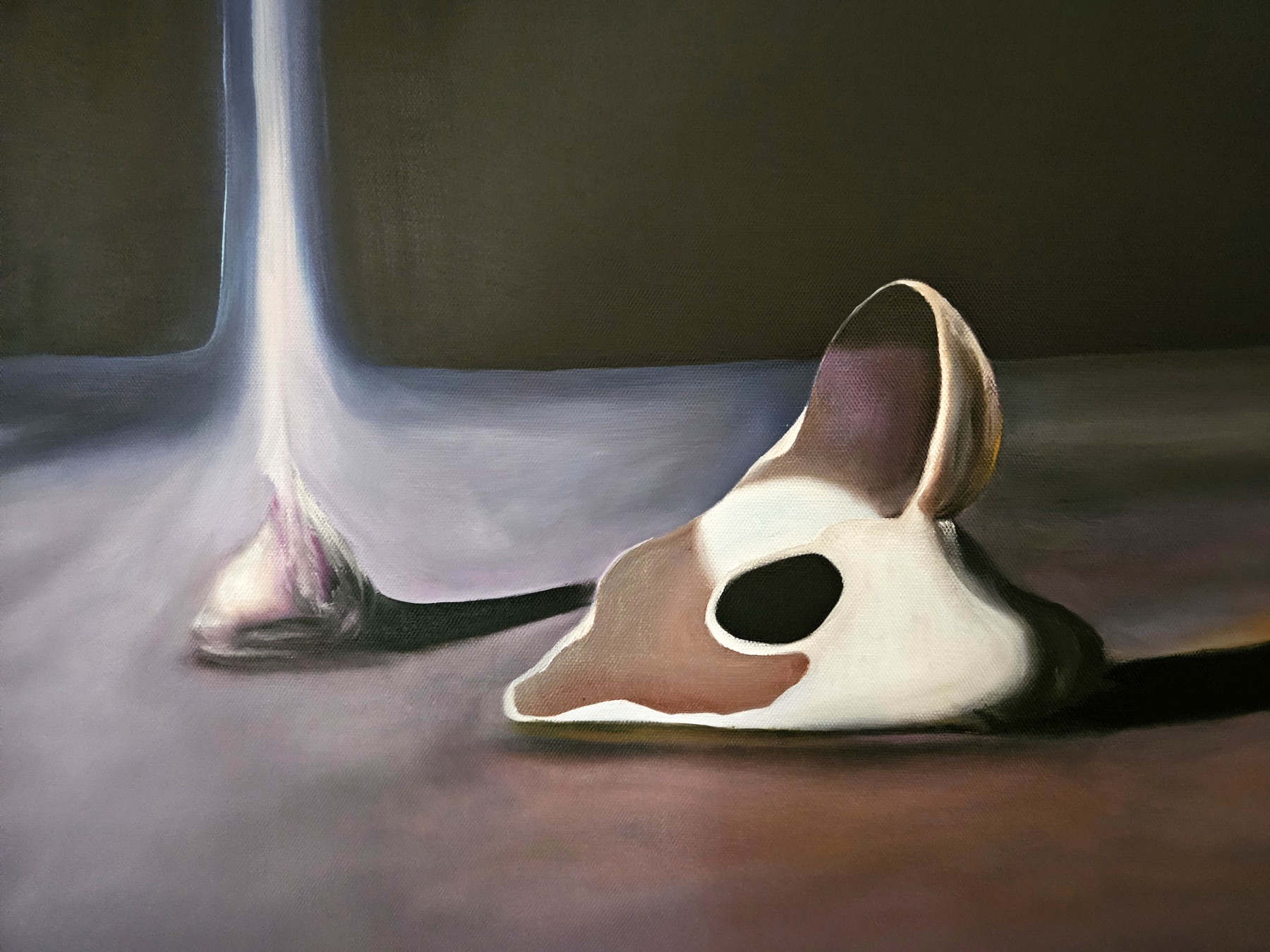 Stefano Mazzolini, Aglicon, peinture - Galerie de vente et d’achat d’art contemporain en ligne Artalistic