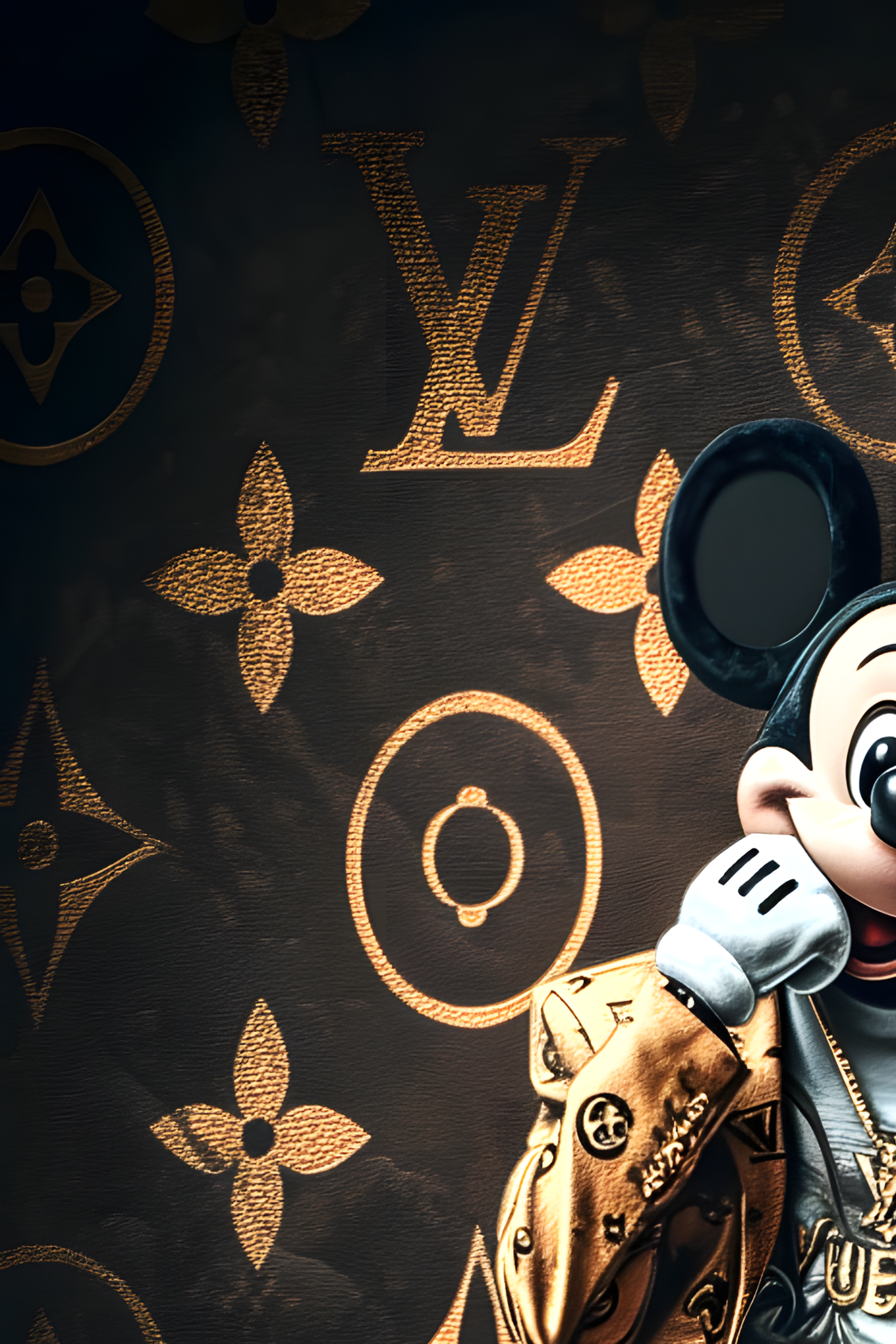 Chroma, Mickey X Louis Vuitton, edition - Galerie de vente et d’achat d’art contemporain en ligne Artalistic