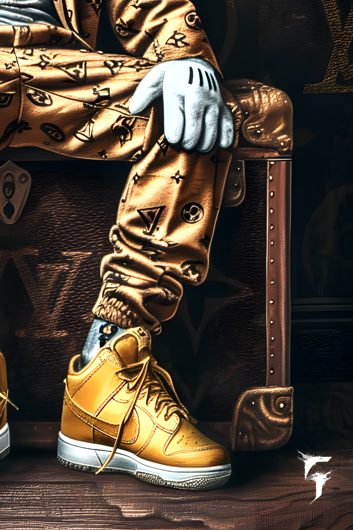 Chroma, Mickey X Louis Vuitton, edition - Galerie de vente et d’achat d’art contemporain en ligne Artalistic
