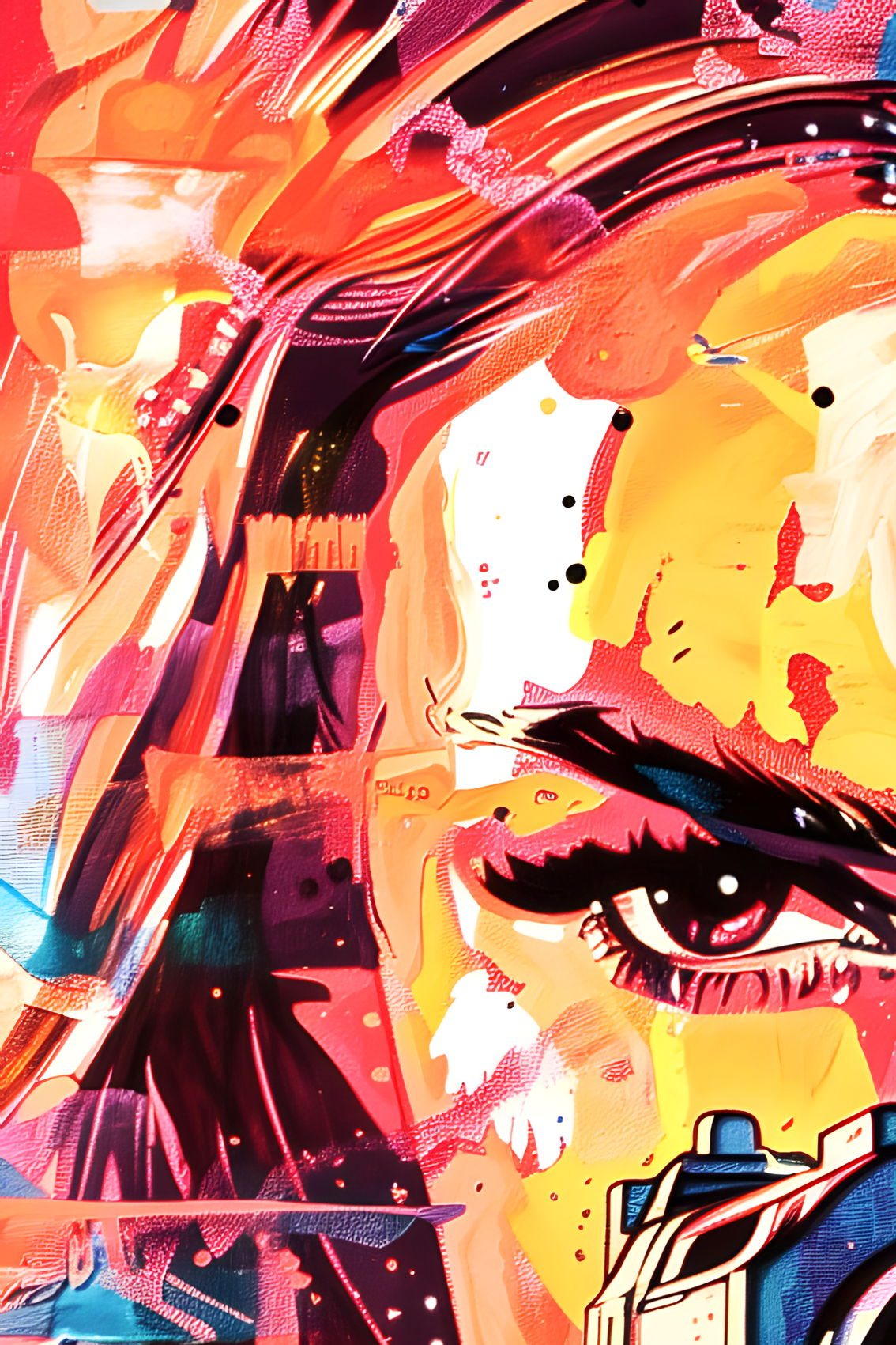Chroma, Femme fatale, edition - Galerie de vente et d’achat d’art contemporain en ligne Artalistic