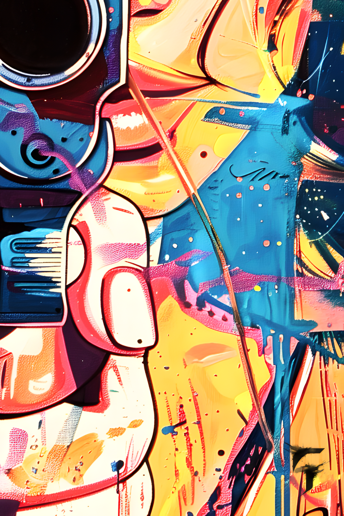 Chroma, Femme fatale, edition - Galerie de vente et d’achat d’art contemporain en ligne Artalistic