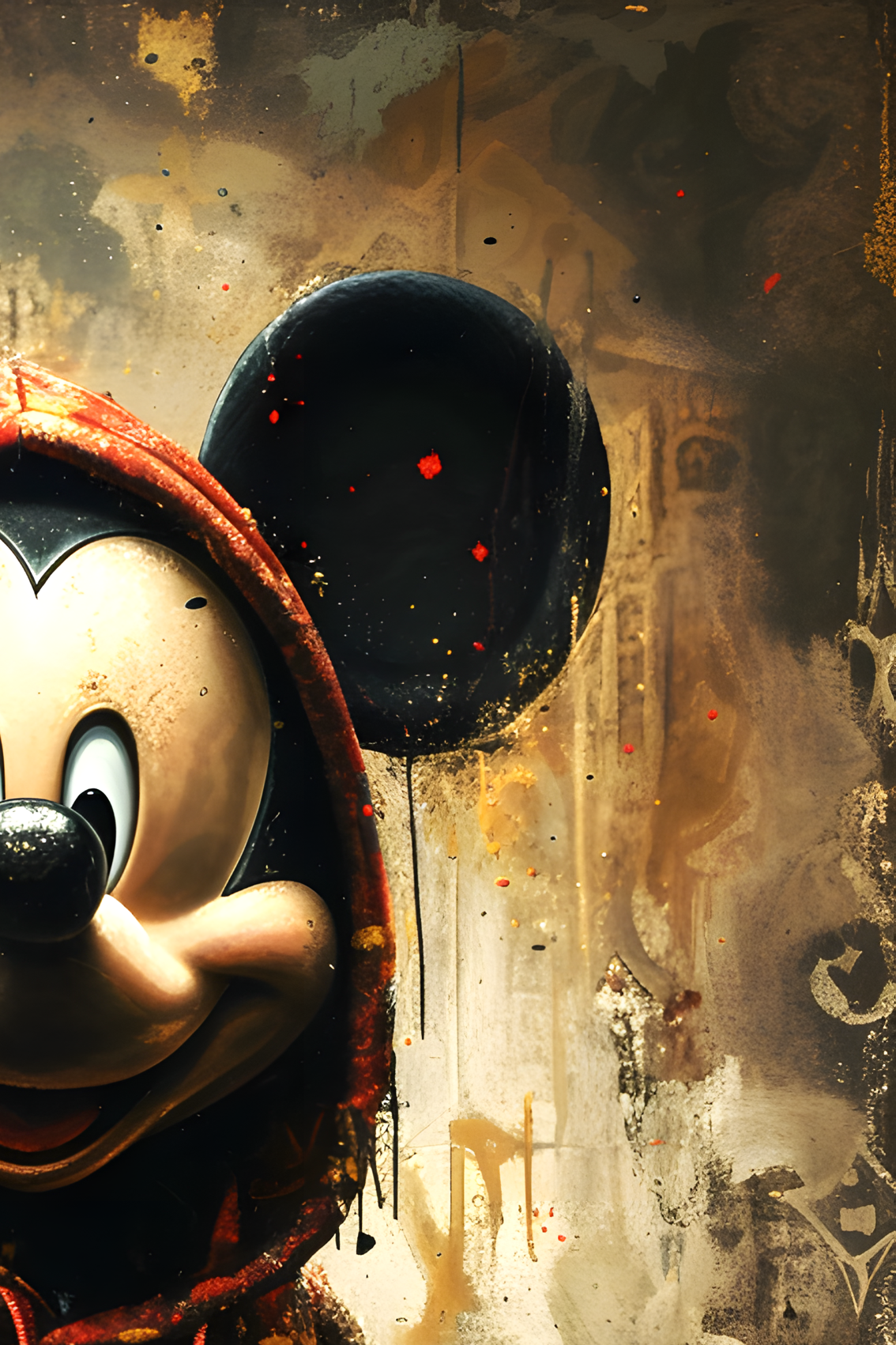 Chroma, Mickey Vuitton, Edition - Galerie de vente et d’achat d’art contemporain en ligne Artalistic