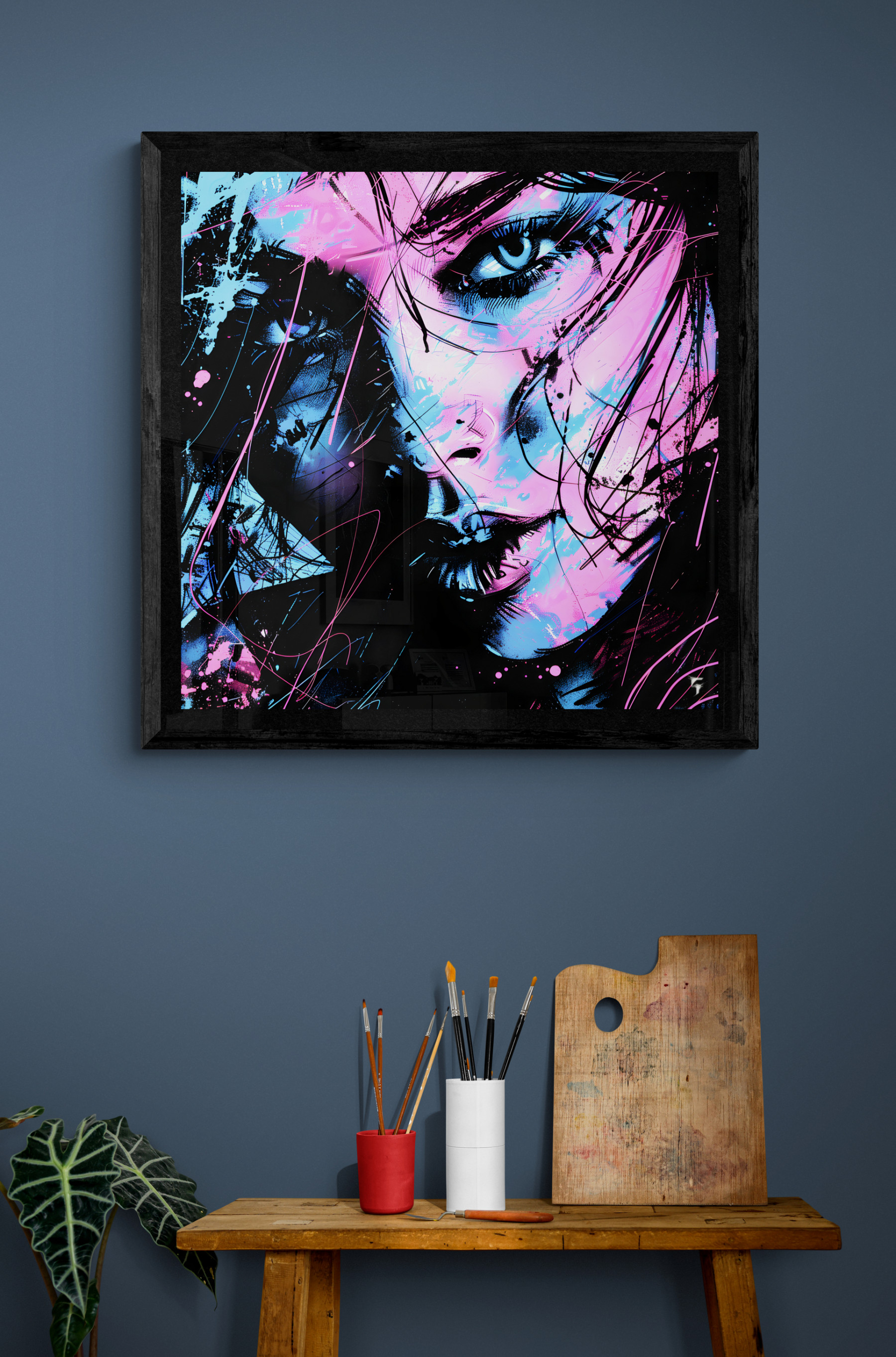 Chroma, regard magnétique, edition - Galerie de vente et d’achat d’art contemporain en ligne Artalistic