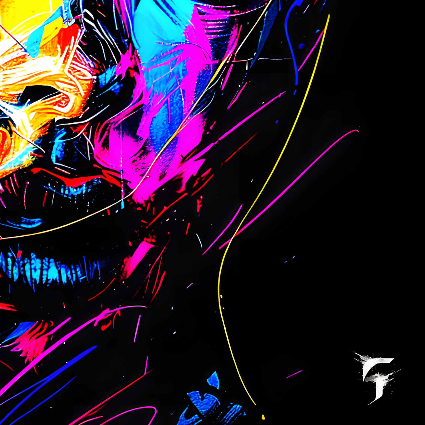 Chroma, Explosion de couleurs, Edition - Galerie de vente et d’achat d’art contemporain en ligne Artalistic