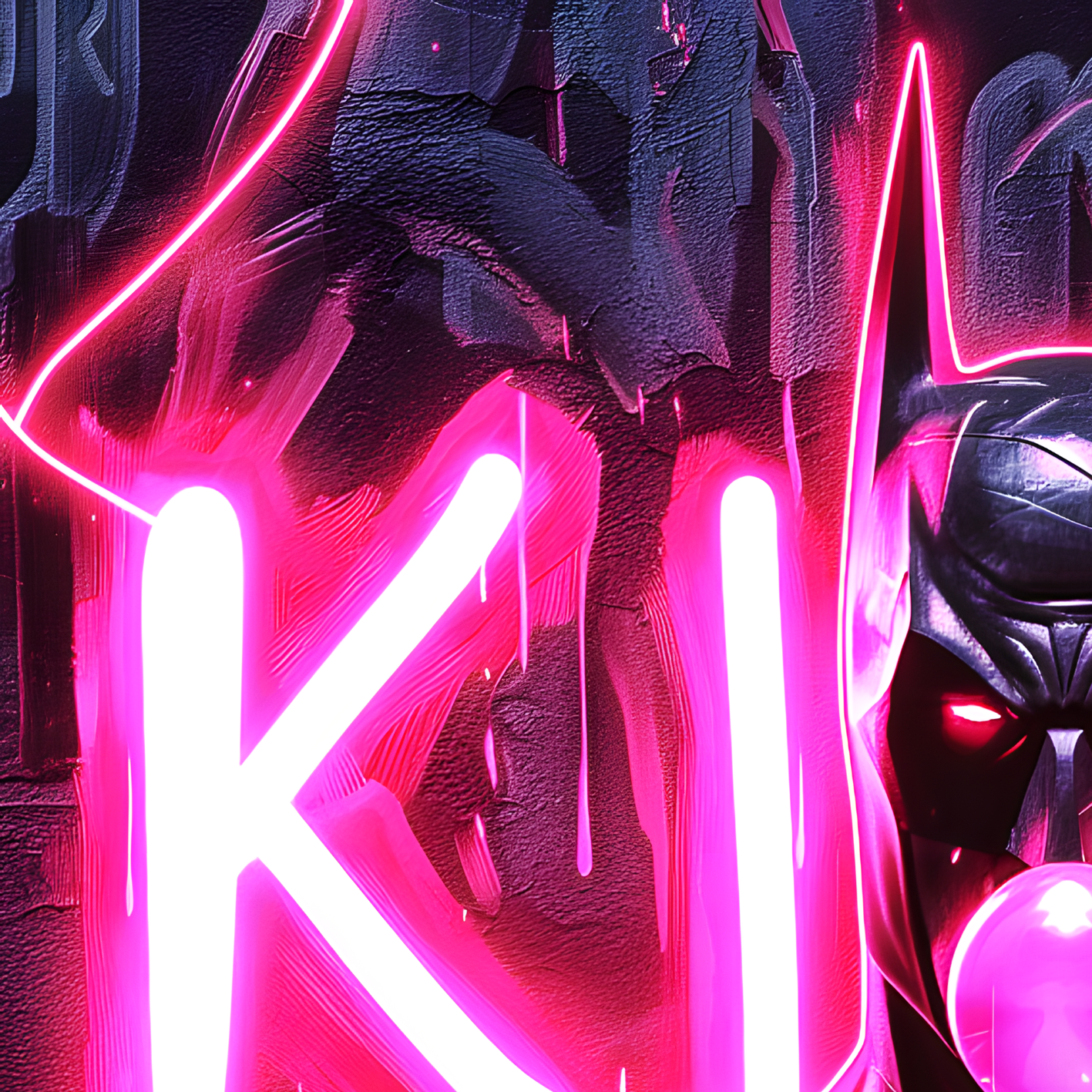 Chroma, Le roi du Gotham, edition - Galerie de vente et d’achat d’art contemporain en ligne Artalistic