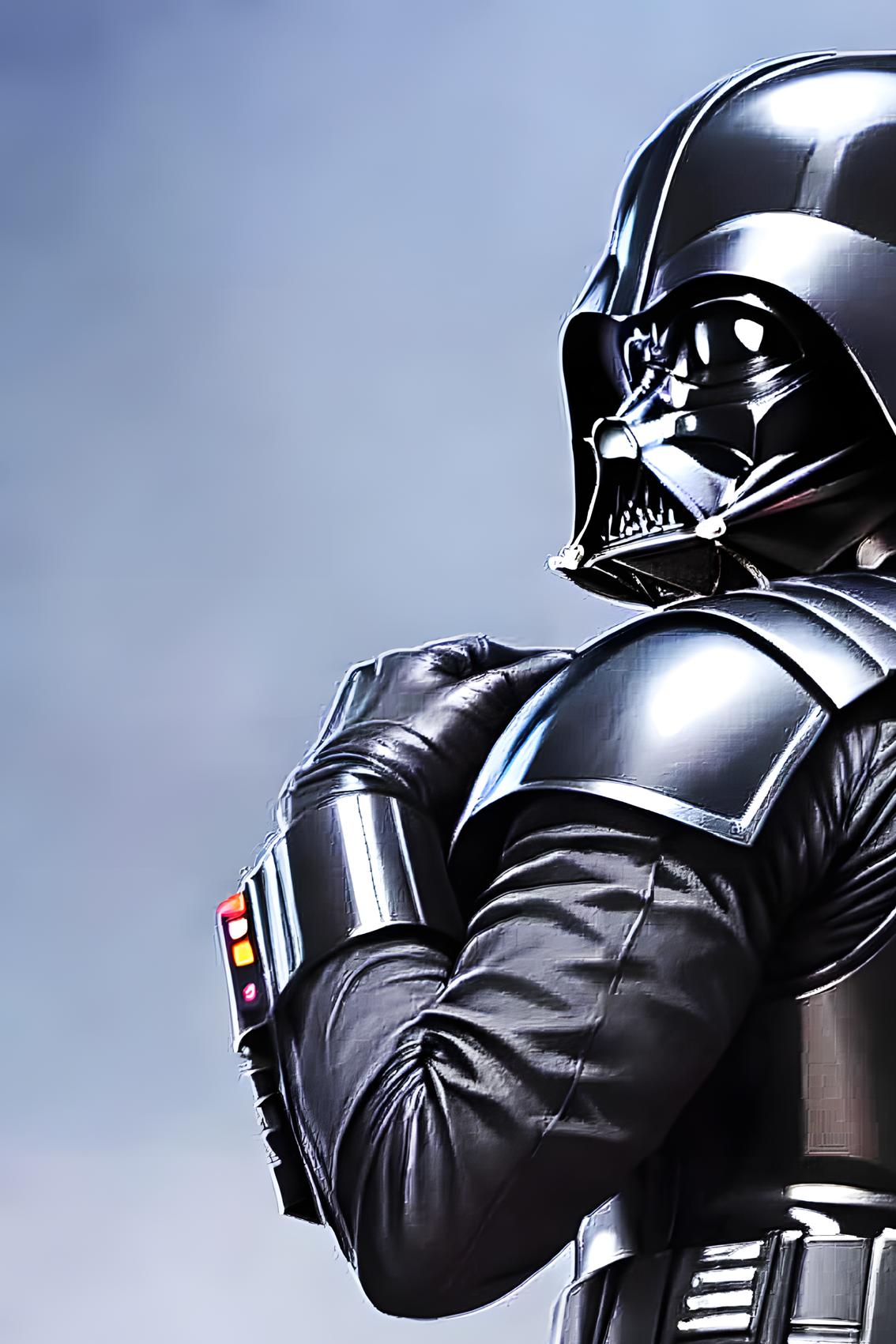 Chroma, Dark Vador, edition - Galerie de vente et d’achat d’art contemporain en ligne Artalistic