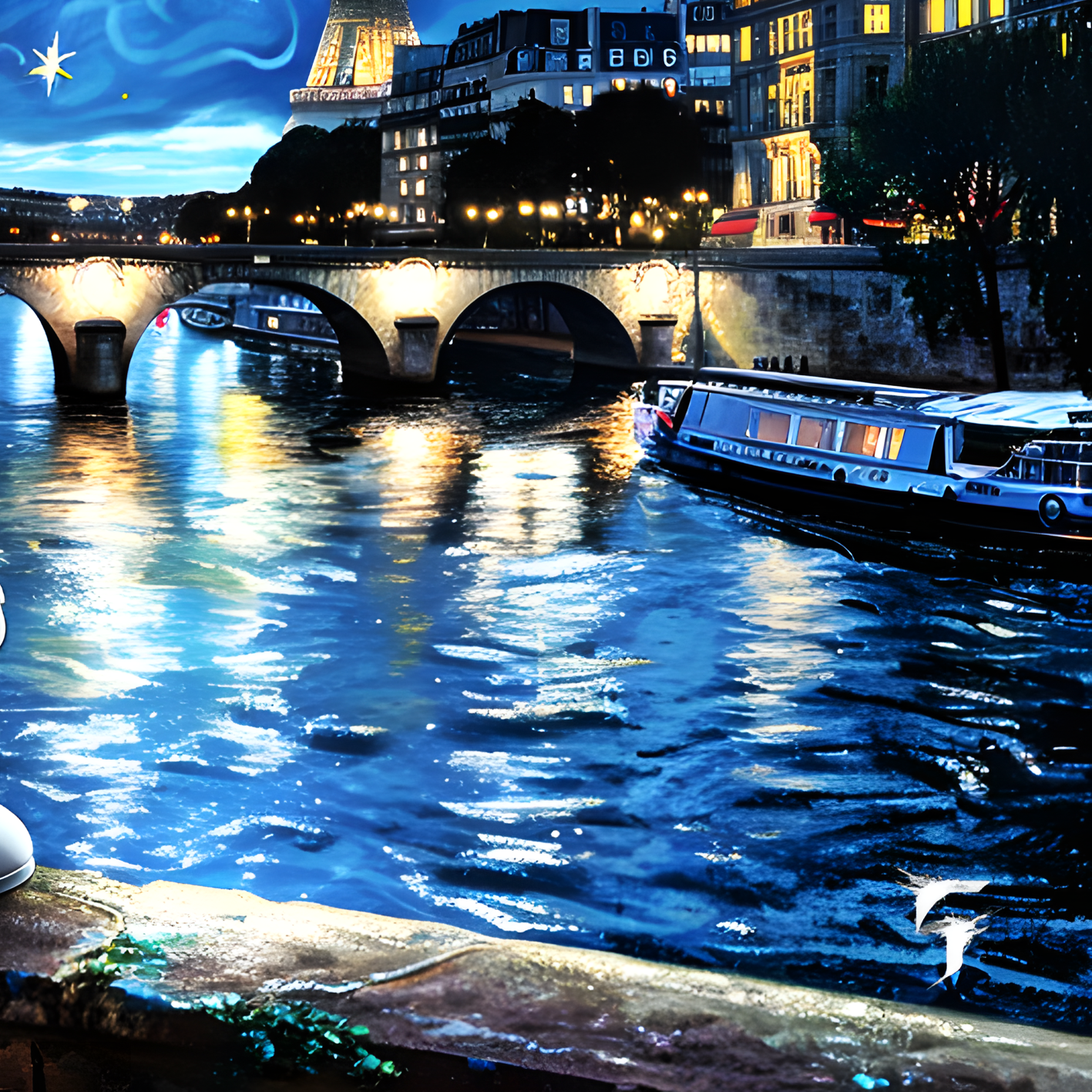 Chroma, L'amour à Paris, edition - Galerie de vente et d’achat d’art contemporain en ligne Artalistic