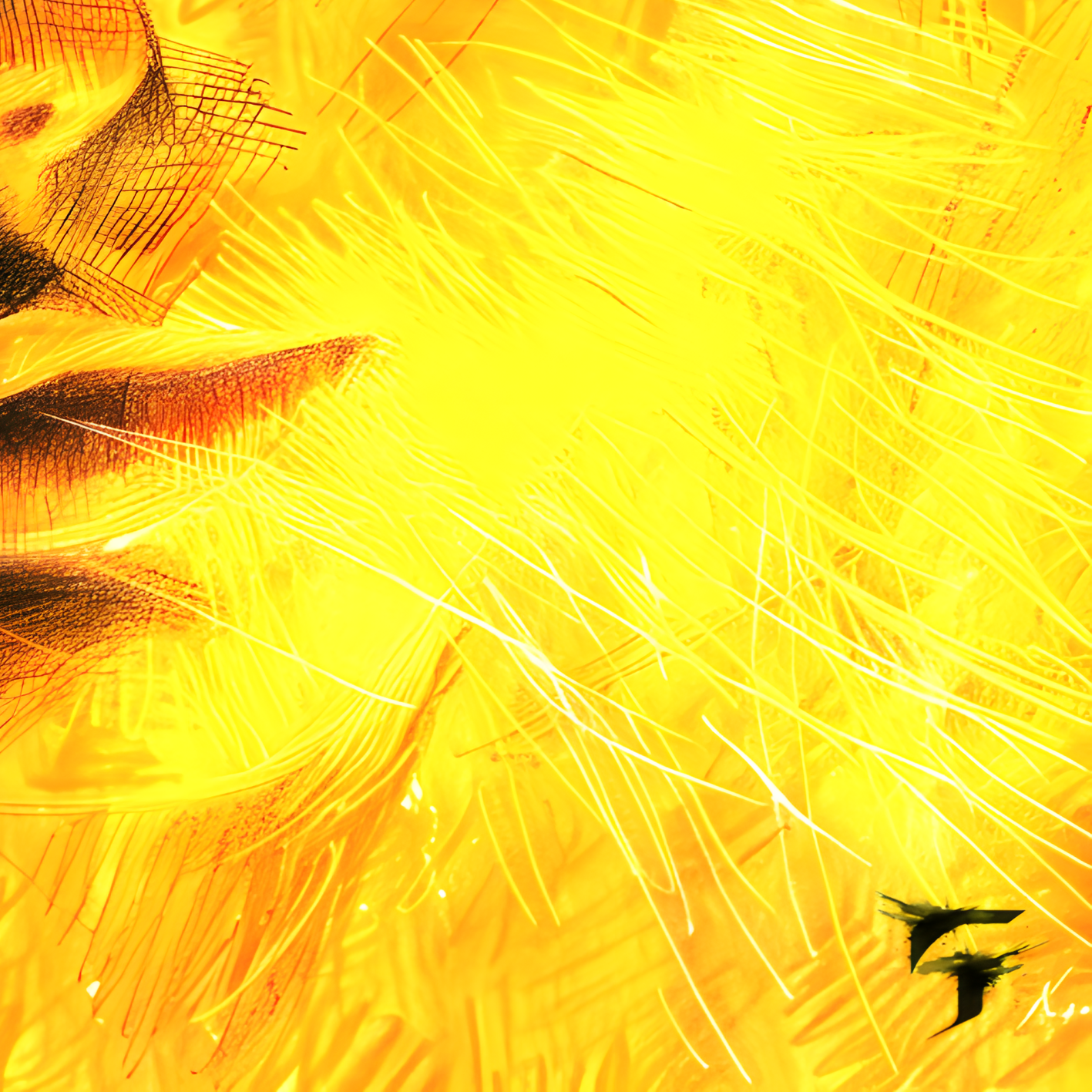 Chroma, Eclat d'âme jaune, edition - Galerie de vente et d’achat d’art contemporain en ligne Artalistic