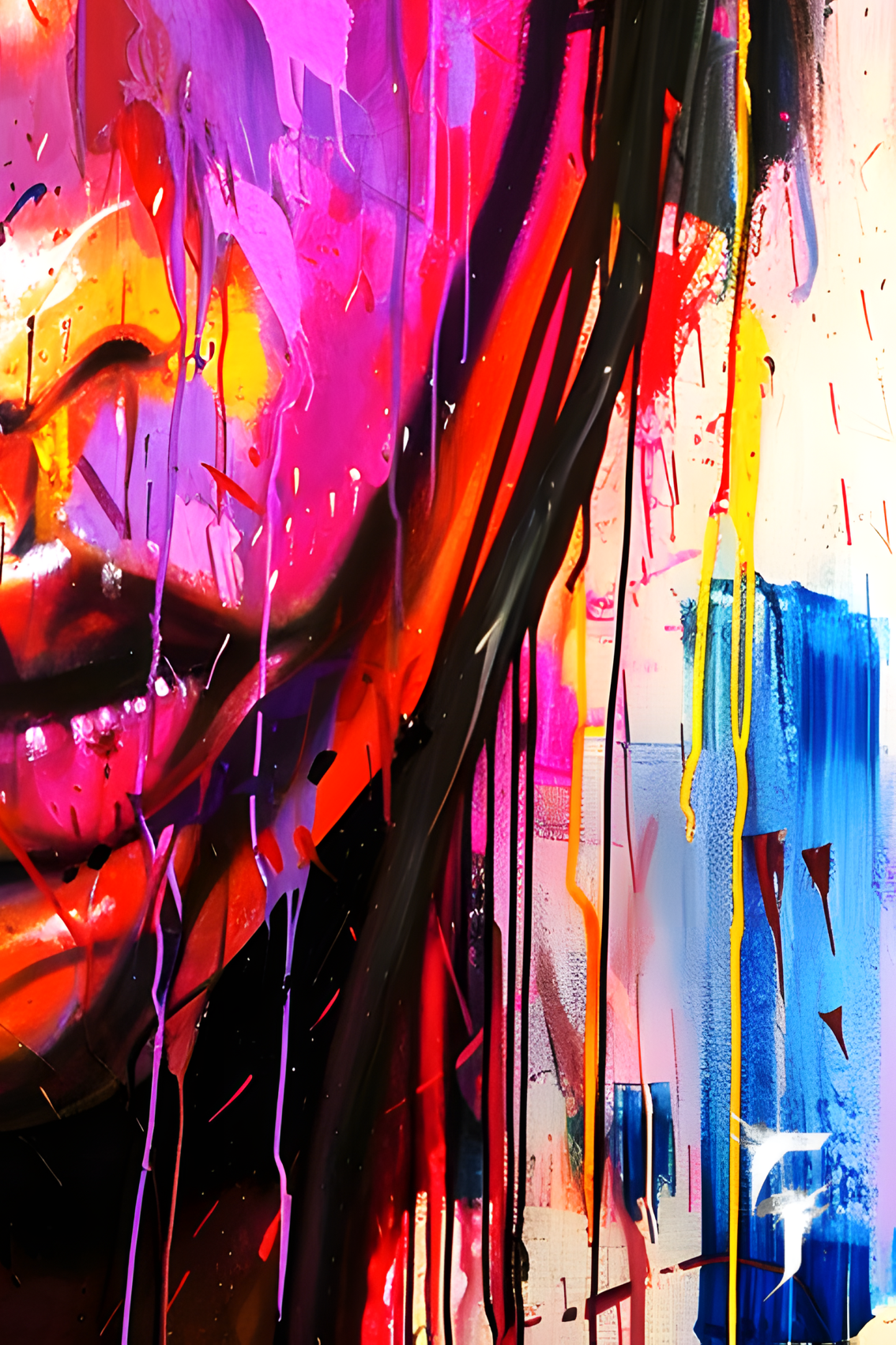 Chroma, Eclats de détermination, edition - Galerie de vente et d’achat d’art contemporain en ligne Artalistic