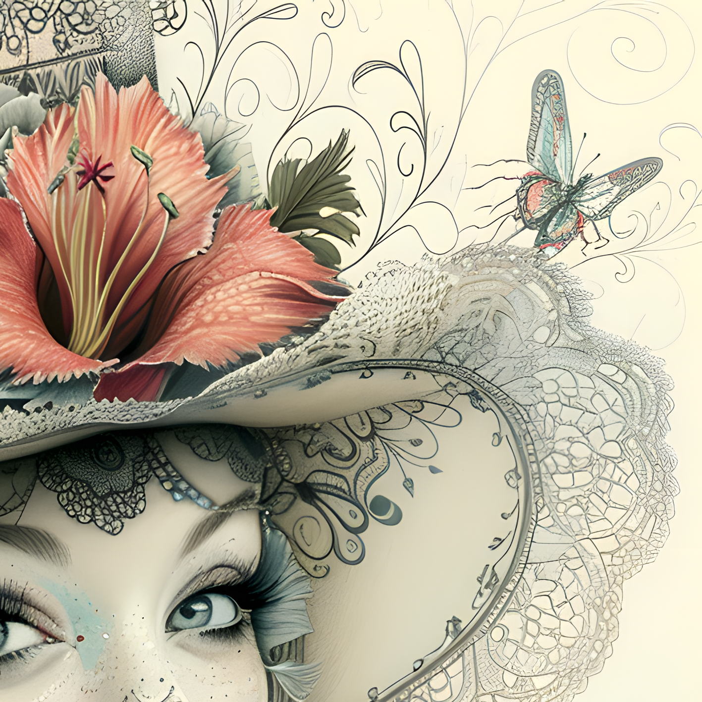 Chroma, Fleurs et encre, edition - Galerie de vente et d’achat d’art contemporain en ligne Artalistic