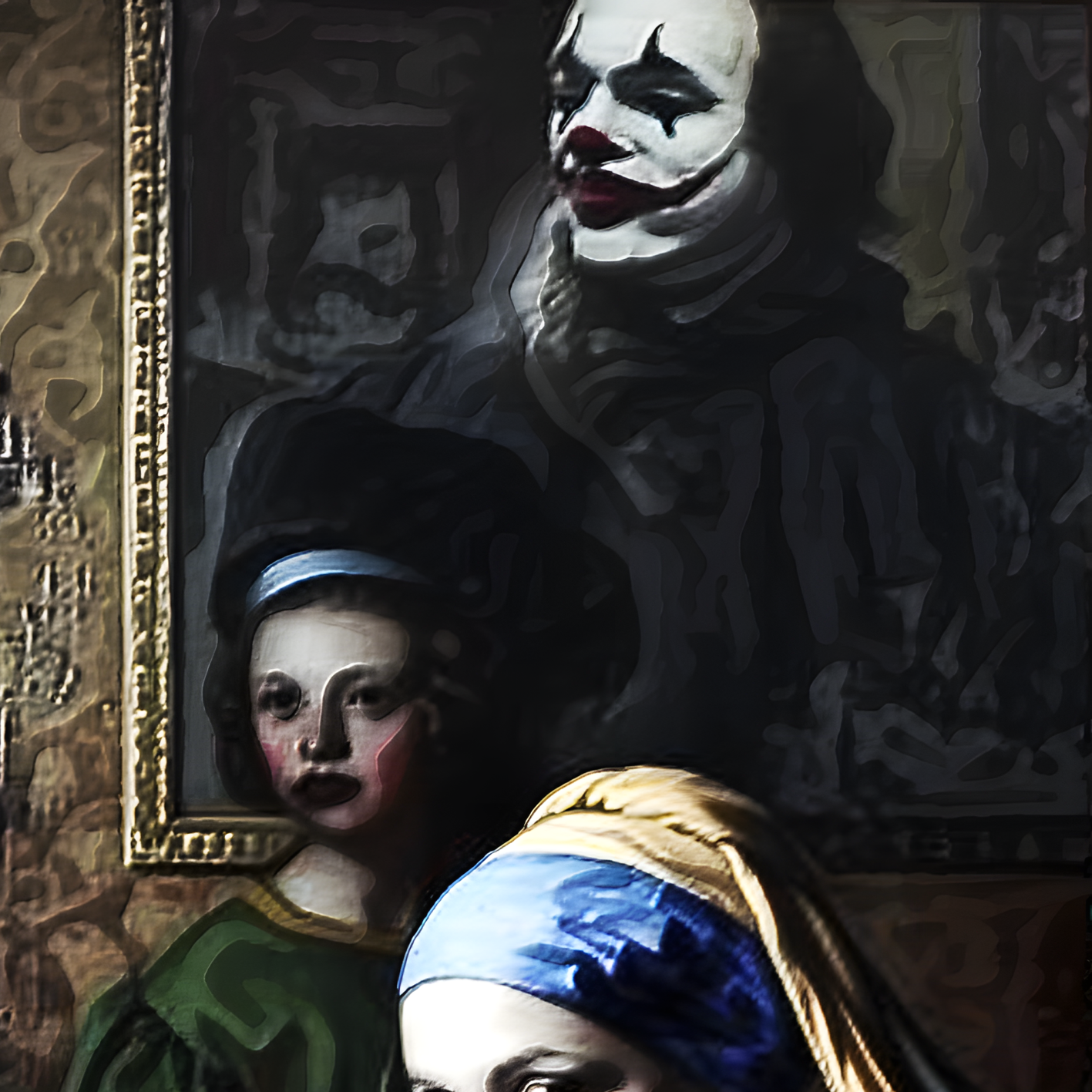 Chroma, rencontre Interlope, edition - Galerie de vente et d’achat d’art contemporain en ligne Artalistic