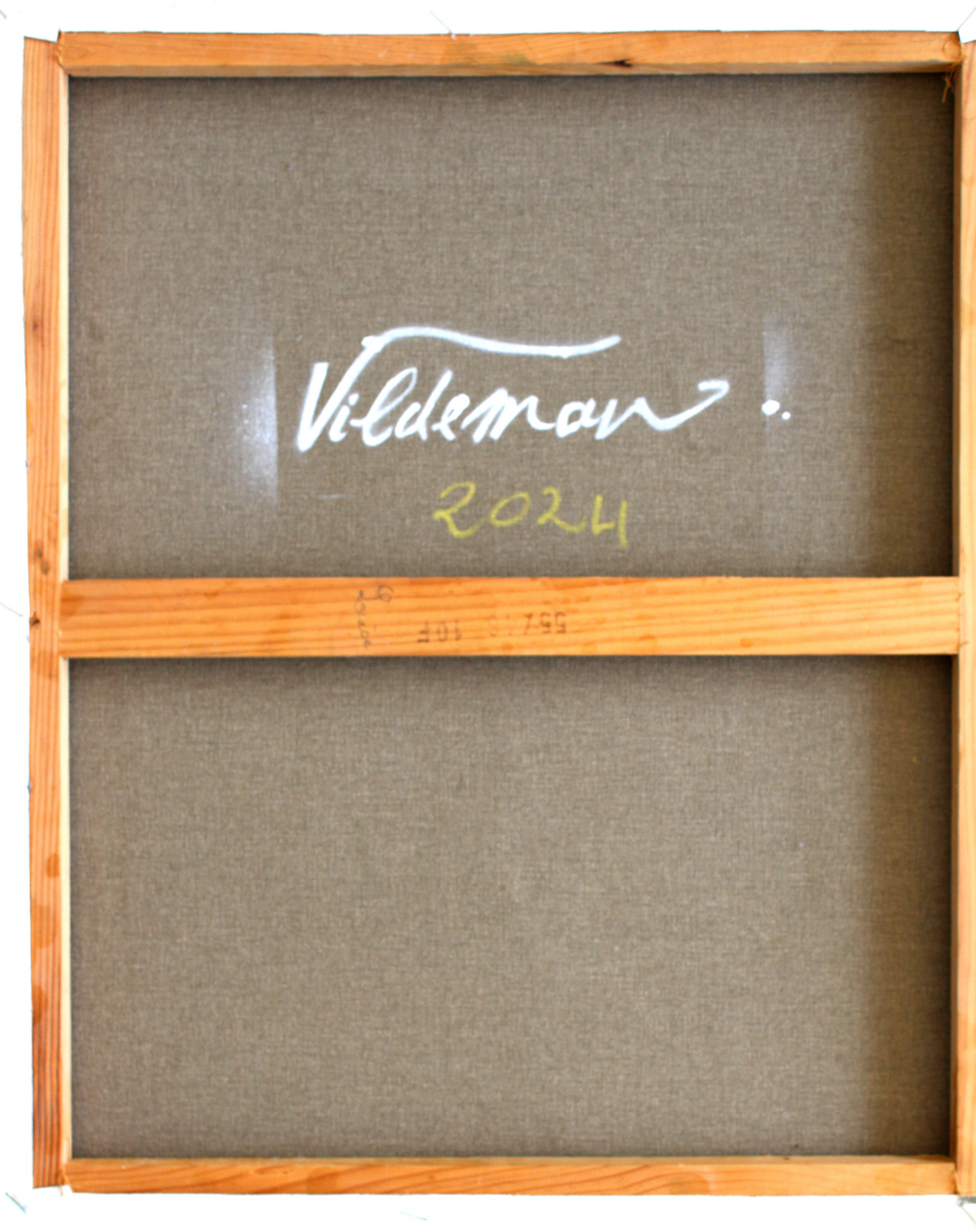 Vildeman, Fleurs, peinture - Galerie de vente et d’achat d’art contemporain en ligne Artalistic