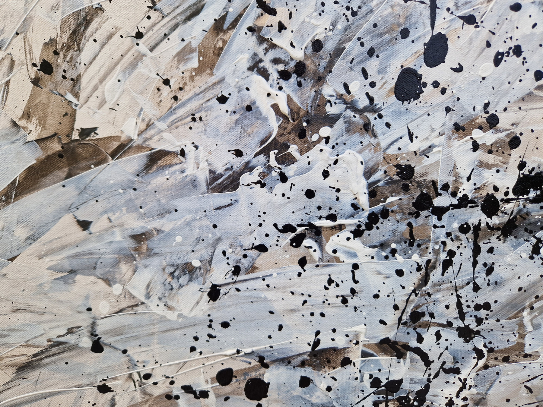 Sandrine Hartmann, Loca, peinture - Galerie de vente et d’achat d’art contemporain en ligne Artalistic